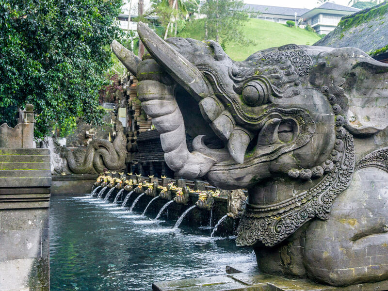 Görkemli Tropikal Ada Bali & Ubud & Singapur 5 Gece - Singapur Hava Yolları ile (27 Şubat)