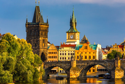 Uçaklı Orta Avrupa Masalı Turu Ajet Havayolları ile 7 Gece 8 Gün 2026 Dönemi