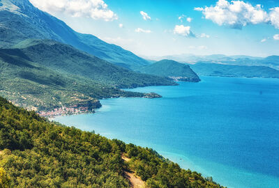 Vizesiz Uçaklı Balkan Masalı Turu (Ekstra Turlar Dahil) Üsküp Gidiş - Üsküp Dönüş 2026 Dönemi