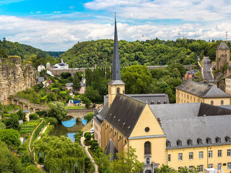 İzmir`den Direkt Hareket Görkemli Dörtlü Benelüx & Fransa & Almanya & İsviçre 7 Gece - SunExpress ile (2026 Yaz Dönemi) AT1325