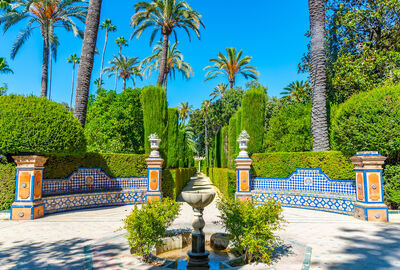 Görkemli İspanya ve Endülüs Şehirleri 7 Gece - THY ile (2026 İlkbahar Dönemi) (SVQ-SVQ) AT1279