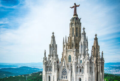 Görkemli İspanya ve Endülüs Şehirleri 7 Gece - THY ile 17 Ocak (Sömestr Özel) (MAD-BCN) AT1326