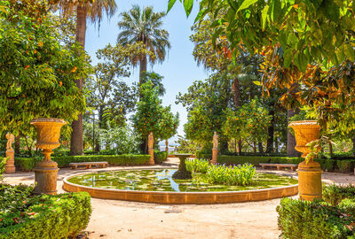 Görkemli İspanya ve Endülüs Şehirleri 7 Gece - THY ile 17 Ocak (Sömestr Özel) (MAD-BCN) AT1326