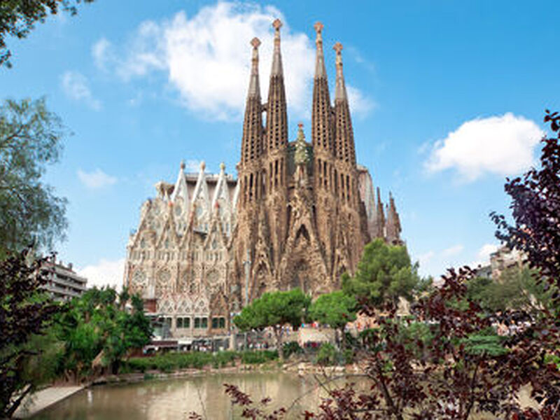 Görkemli İspanya ve Endülüs Şehirleri 7 Gece - THY ile 24 Ocak (Sömestr Özel) (MAD-BCN) AT1327