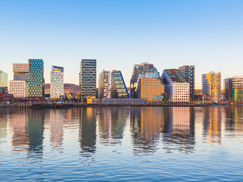 Uçak ile İskandinavya Masalı Turu (CPH-ARN) - 2026 Dönemi