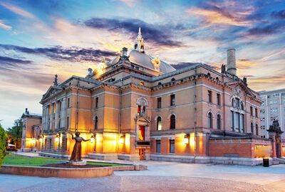 Uçak ile İskandinavya Masalı Turu (CPH-ARN) - 2026 Dönemi