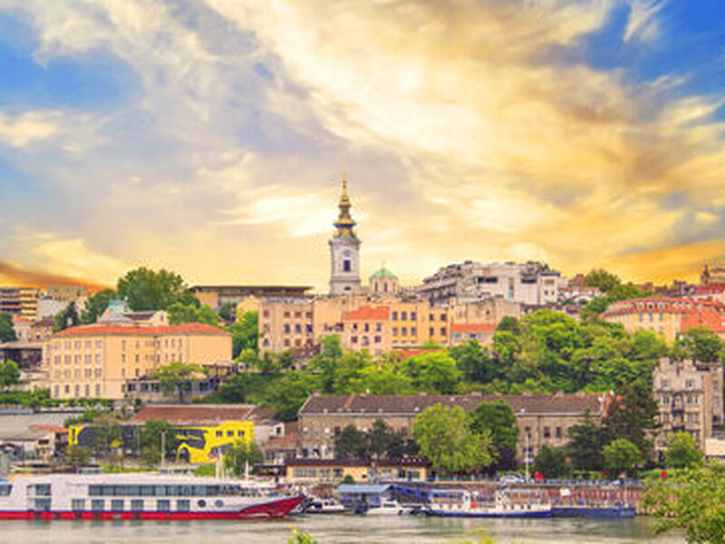 Belgrad`ın Görkemli İzleri 3 Gece - THY ile 20 Ağustos Hareket (2026 Yaz Dönemi) AT1328