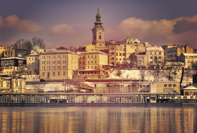 Belgrad`ın Görkemli İzleri 3 Gece - THY ile 20 Ağustos Hareket (2026 Yaz Dönemi) AT1328