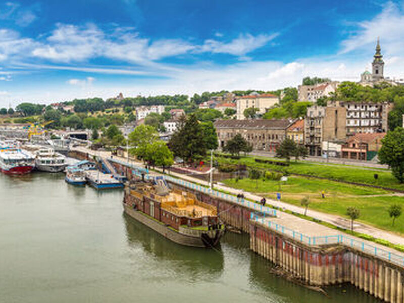 Belgrad`ın Görkemli İzleri 3 Gece - THY ile 15 Temmuz Hareket (2026 Yaz Dönemi) AT1329