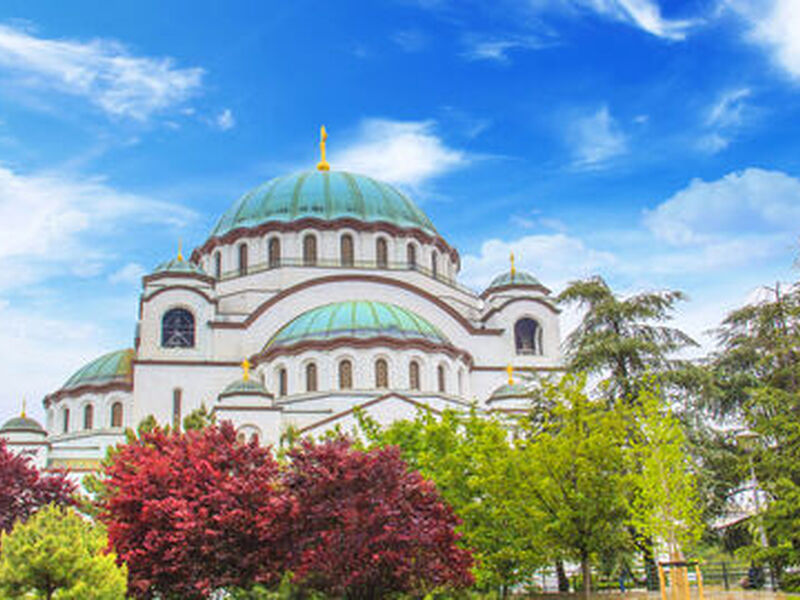 Belgrad`ın Görkemli İzleri 3 Gece - THY ile 25 Haziran Hareket (2026 Yaz Dönemi) AT1330