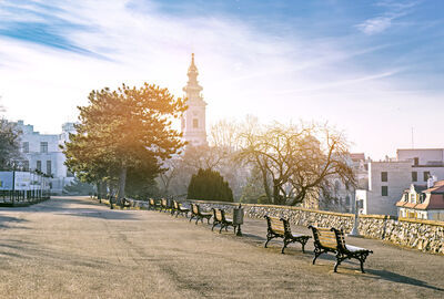 Belgrad`ın Görkemli İzleri 3 Gece - THY ile 25 Haziran Hareket (2026 Yaz Dönemi) AT1330
