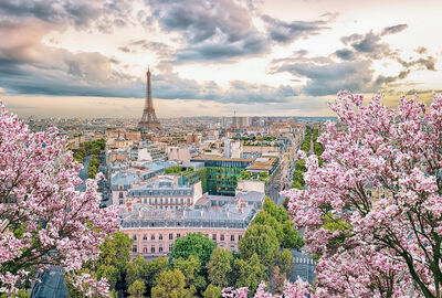 2026 İlkbahar - Yaz Dönemi Ankara Hareket Sun Express Hava Yolları ile 6 Gece Görkemli Üçlü Benelüx – Fransa – Almanya