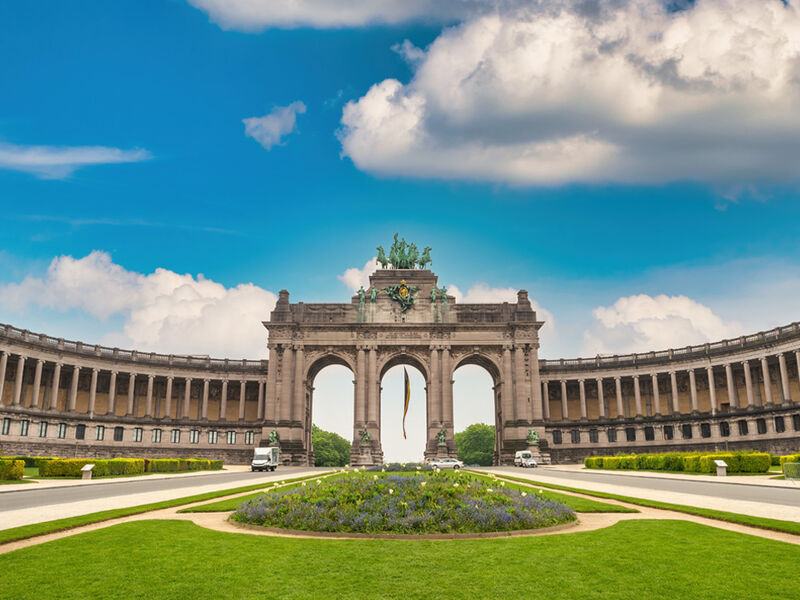 BENELUX PARIS & ALSACE 2026 AF (CDG-CDG)