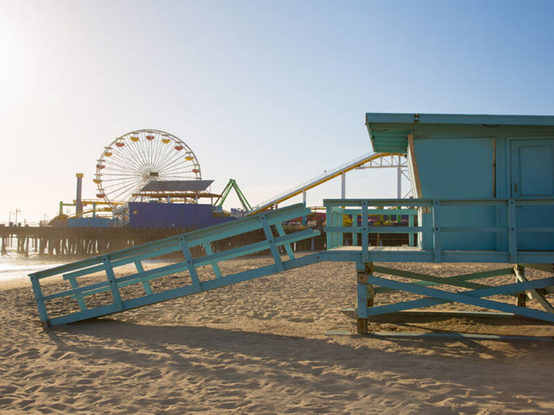 LOS ANGELES 2026 AF (LAX-LAX) 5 GECE