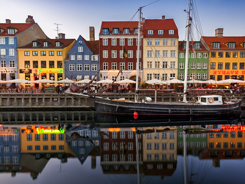 Uçak İle İskandinavya Masalı Turu (ARN-CPH) - 2026 Dönemi