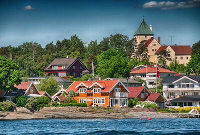 Uçak İle İskandinavya Masalı Turu (ARN-CPH) - 2026 Dönemi