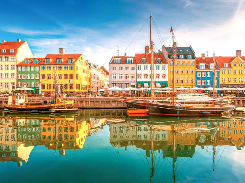Uçak İle İskandinavya Masalı Turu (ARN-CPH) - 2026 Dönemi