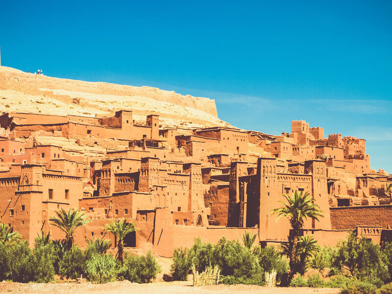 Costa Fortuna ile Fas`lı Kanarya Adaları & Akdeniz