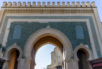 Costa Fortuna ile Fas`lı Kanarya Adaları & Akdeniz BCN bitiş