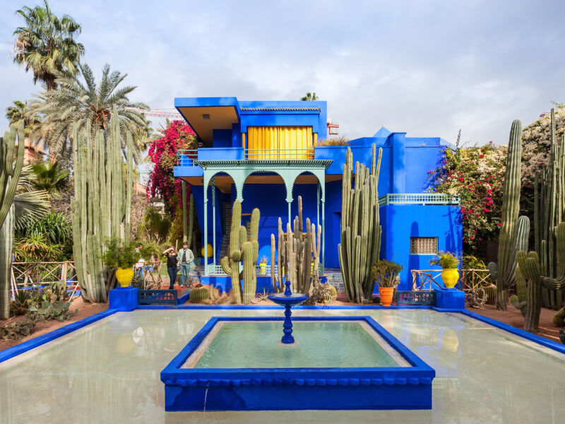 Costa Fortuna ile Fas`lı Kanarya Adaları & Akdeniz BCN bitiş