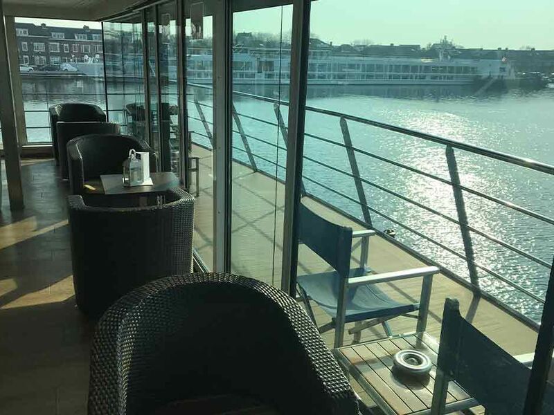 Dlx Nehir Gemisi Leonora ile Ren ve Mosel Nehrinde Noel Pazarları THY 2.GRUP