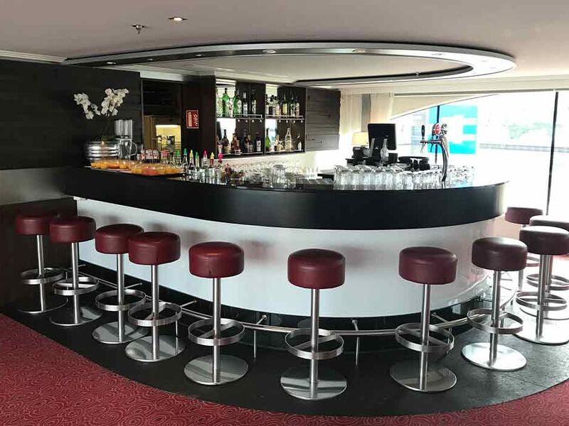 Dlx Nehir Gemisi Leonora ile Ren ve Mosel Nehrinde Noel Pazarları THY 2.GRUP