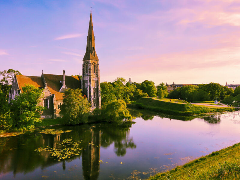 KURBAN BAYRAMI ÖZEL BALTIK HAZİNELERİ TURU Litvanya – Letonya – Estonya Turu