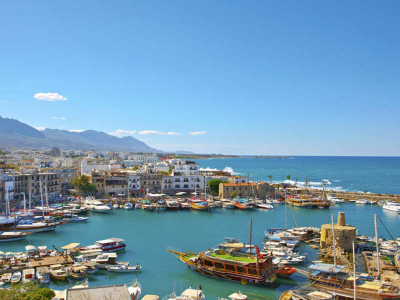 KIBRIS TURU 2 GECE 3 GÜN KÜLTÜR TURU