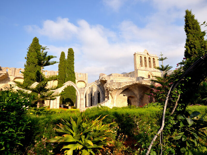 KIBRIS TURU 2 GECE 3 GÜN KÜLTÜR TURU