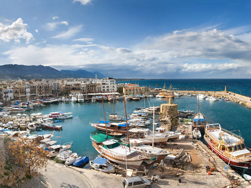 KIBRIS TURU 2 GECE 3 GÜN KÜLTÜR TURU