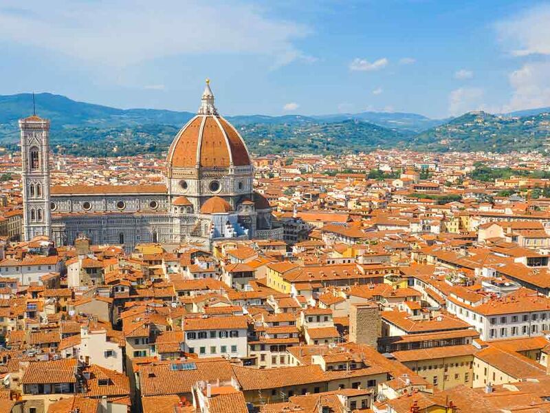 İtalya Serüveni Ankara Kalkışlı Corendon Hava Yolları ile 7 Gece NAP-BGY