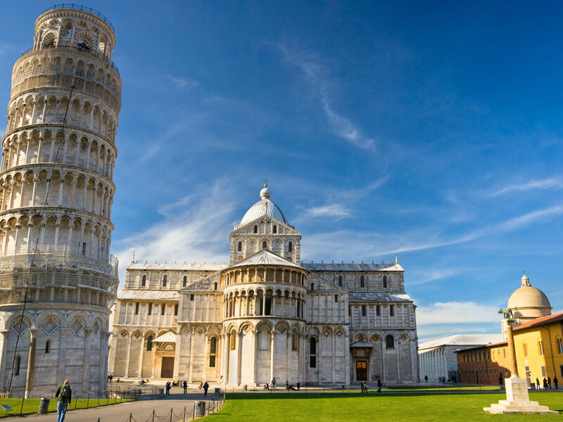İtalya Serüveni Ankara Kalkışlı Corendon Hava Yolları ile 7 Gece BGY-NAP
