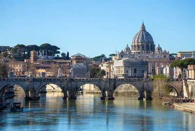 Comfort İtalya Turu Ankara Kalkışlı Corendon Hava Yolları ile 7 Gece - Ekstra Turlar Dahil NAP- BGY