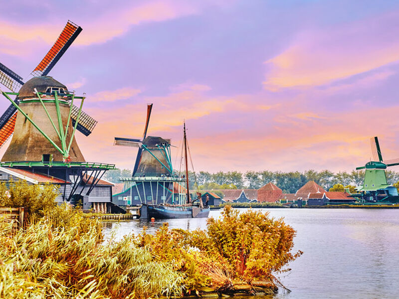 Amsterdam Serüveni Turu Pegasus Hava Yolları ile 3 Gece AMS – AMS