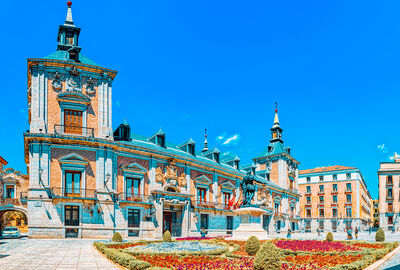 Comfort İspanya & Endülüs Turu Türk Hava Yolları ile 7 Gece Ekstra Turlar Dahil MAD-BCN 2026 Dönemi