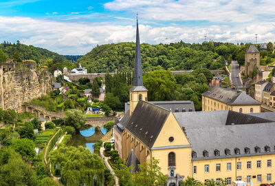 Comfort Alsace Fransa Almanya İsviçre Turu Türk Hava Yolları ile 3 Gece Ramazan Bayramı Dönemi ZRH-ZRH