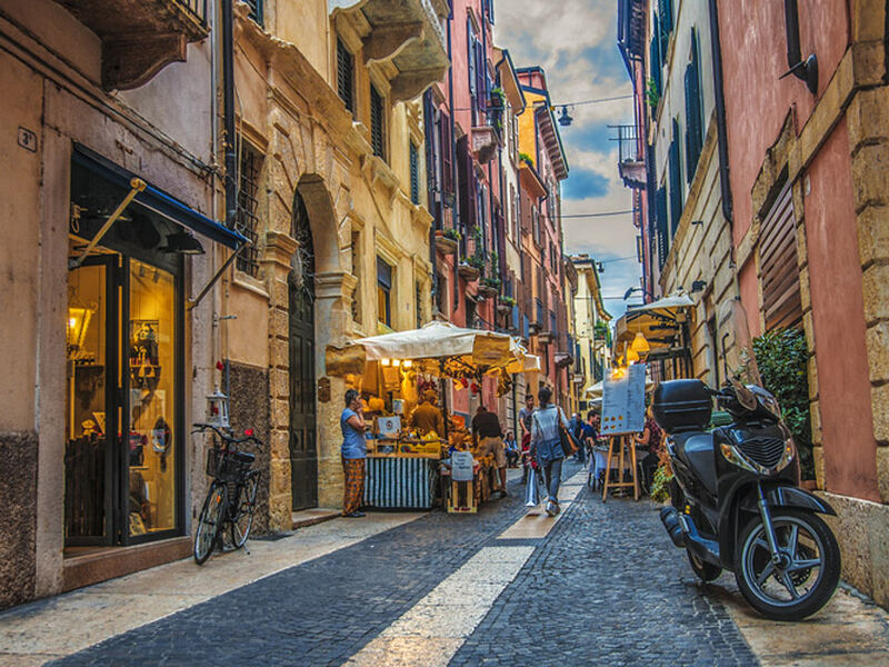 Comfort Sicilya Turu  Türk Hava Yolları ile 3 Gece