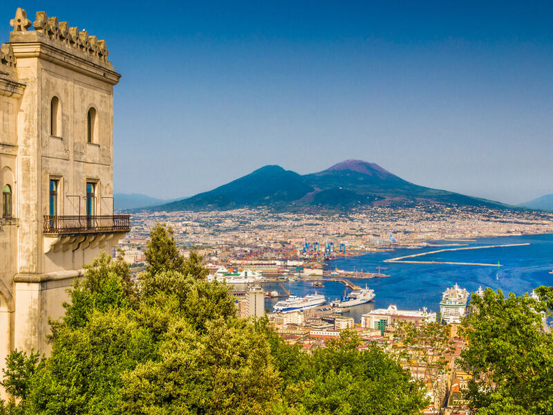 Comfort Sicilya Turu  Türk Hava Yolları ile 3 Gece