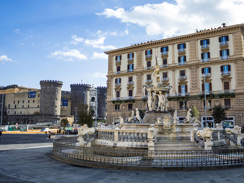 Comfort Sicilya Turu  Türk Hava Yolları ile 4 Gece