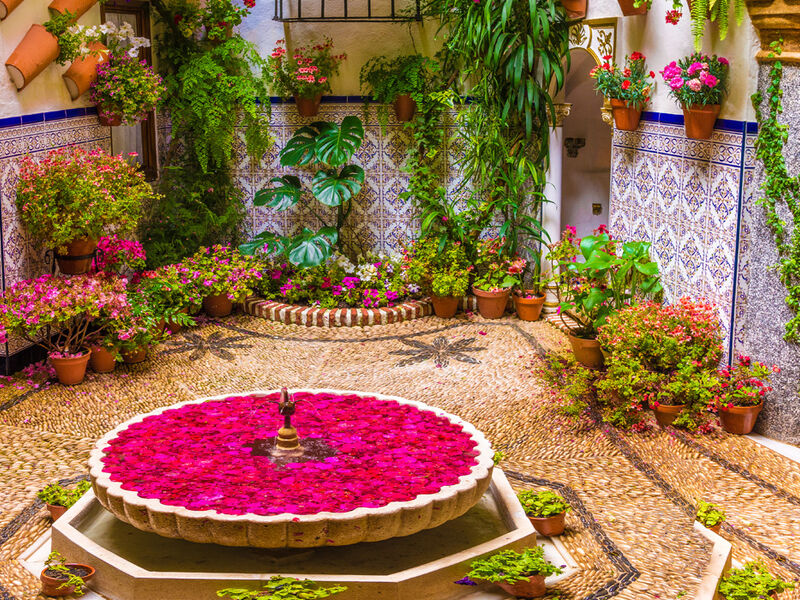 Comfort İspanya & Endülüs Turu PEGASUS Hava Yolları ile 7 Gece Ekstra Turlar Dahil BCN-MAD 2026 Dönemi