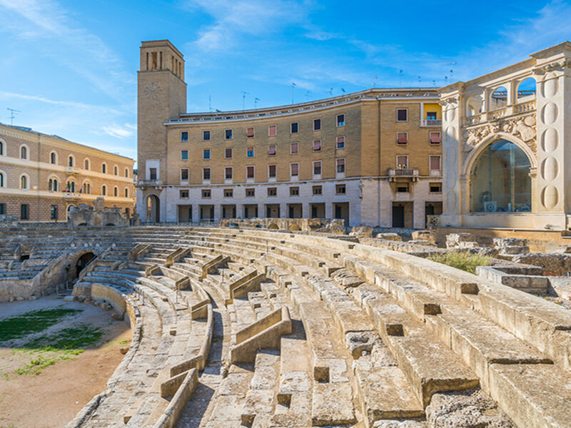 Comfort Bari - Puglia Turu Türk Hava Yolları ile 4 Gece 2026 Dönemi