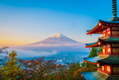 Comfort Japonya & Kore Turu Türk Hava Yolları ile 8 Gece Ekstra Turlar Dahil Sakura Dönemi ICN-KIX 10 Nisan