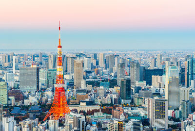 Comfort Japonya & Kore Turu Türk Hava Yolları ile 8 Gece Ekstra Turlar Dahil Sakura Dönemi ICN-KIX 10 Nisan