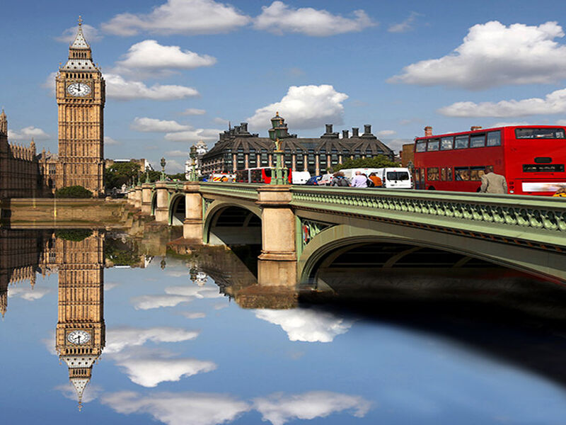 Comfort Büyük Britanya Turu THY ile 7 Gece Ekstra Turlar Dahil 13 Temmuz