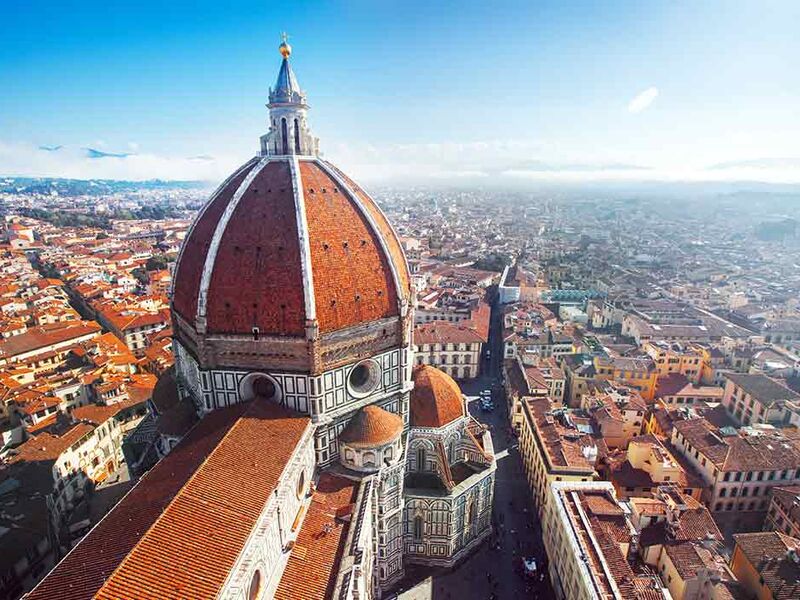 Comfort İtalya Turu Türk Hava Yolları İle 5 Gece FCO-BLQ