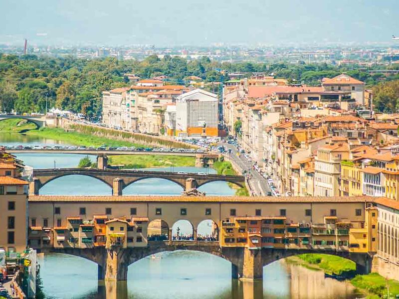 Comfort İtalya Turu Türk Hava Yolları İle 5 Gece FCO-BLQ