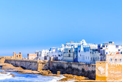 Comfort Fas & Sahra Çölü Turu Türk Hava Yolları ile 7 gece - Ekstra Turlar ve Akşam Yemekleri Dahil CMN - RAK