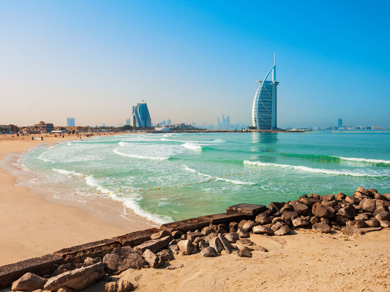 Görkemli Dubai & Lüksün Başkenti 4 Gece - Air Arabia Hava Yolları ile (2026 Kış Dönemi) AT1336