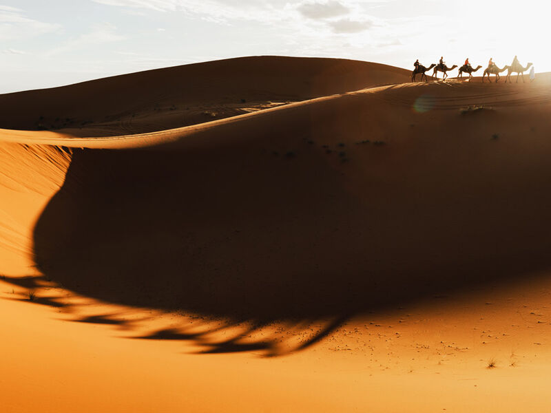 Görkemli Dubai & Lüksün Başkenti 4 Gece - Air Arabia Hava Yolları ile (2026 Kış Dönemi) AT1336
