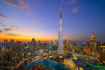 Görkemli Dubai & Lüksün Başkenti 3 Gece - Pegasus Hava Yolları ile (2026 İlkbahar - Yaz Dönemi) - Cumartesi Hareket AT1339